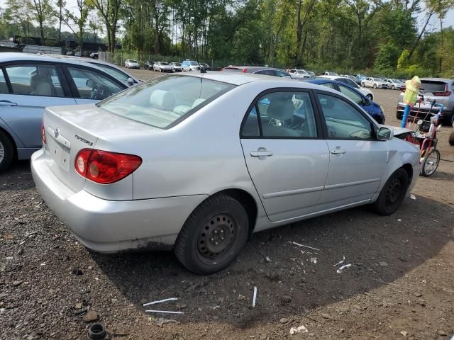 2008 Toyota Corolla CE