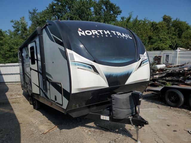 2022 Northwood Trailer