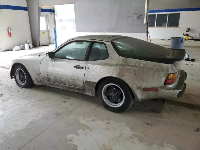 1984 Porsche 944