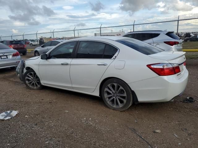 2014 Honda Accord Sport