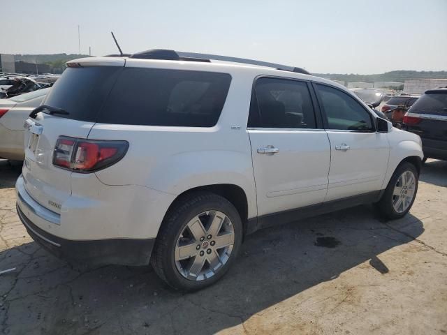 2017 GMC Acadia Limited SLT-2