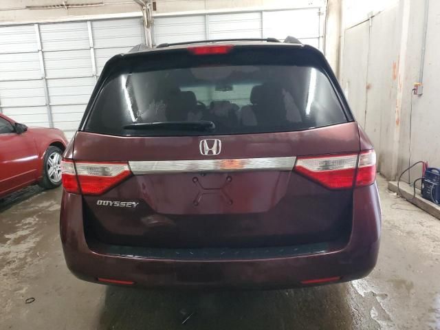 2011 Honda Odyssey EXL