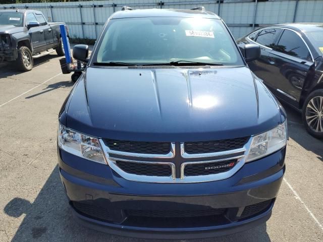 2017 Dodge Journey SE