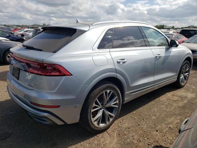 2023 Audi Q8 Premium Plus S-Line