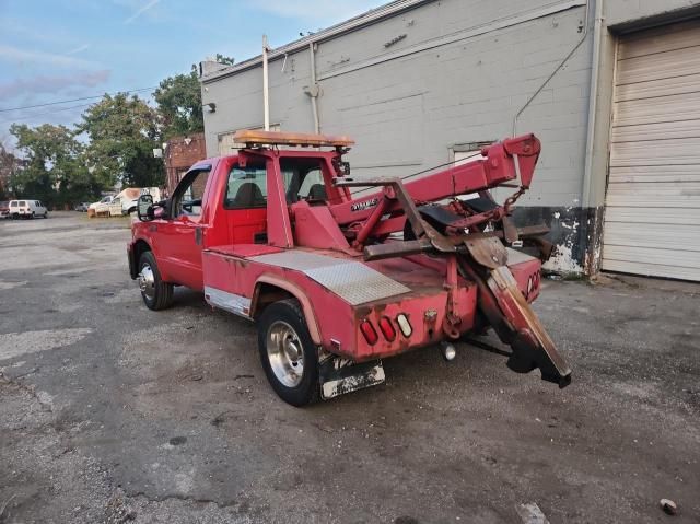 1999 Ford F450 Super Duty