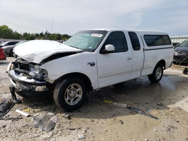 1998 Ford F150