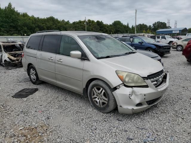 2005 Honda Odyssey EXL