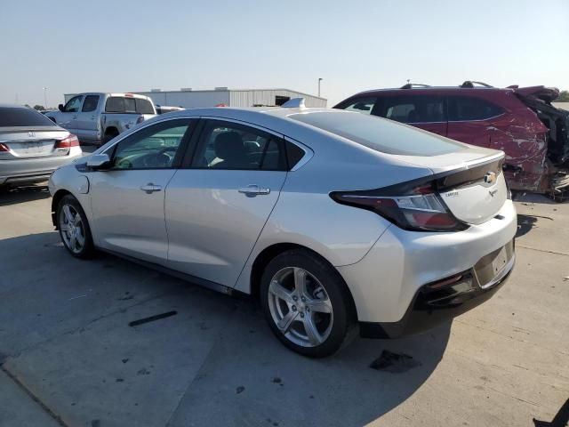 2018 Chevrolet Volt LT