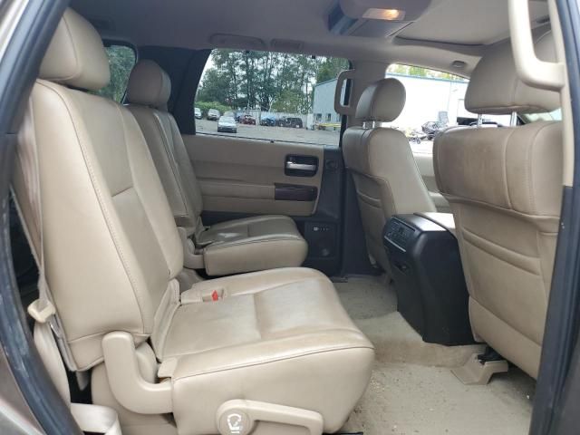 2011 Toyota Sequoia Platinum