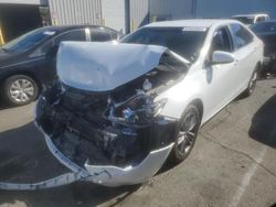 Toyota salvage cars for sale: 2016 Toyota Camry LE