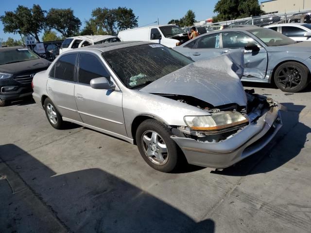 1999 Honda Accord EX