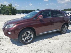 Lexus Vehiculos salvage en venta: 2015 Lexus RX 350