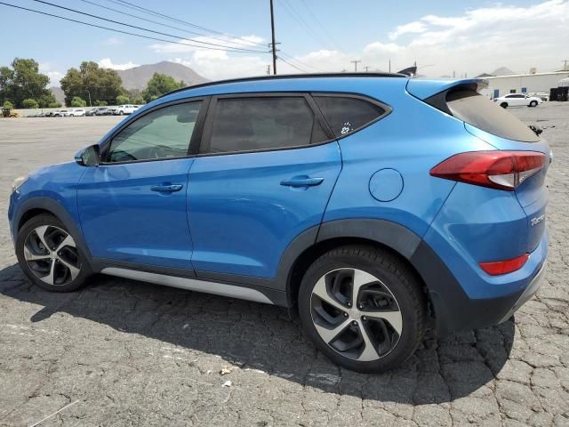 2018 Hyundai Tucson Value