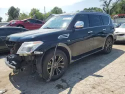 Lotes con ofertas a la venta en subasta: 2017 Nissan Armada Platinum