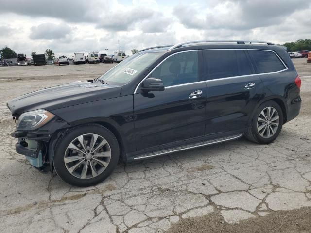 2014 Mercedes-Benz GL 450 4matic