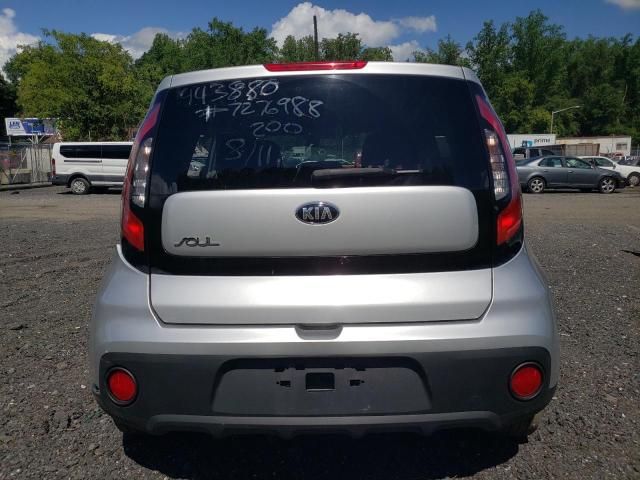 2018 KIA Soul