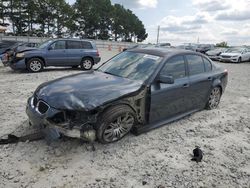 Vehiculos salvage en venta de Copart Loganville, GA: 2008 BMW 550 I