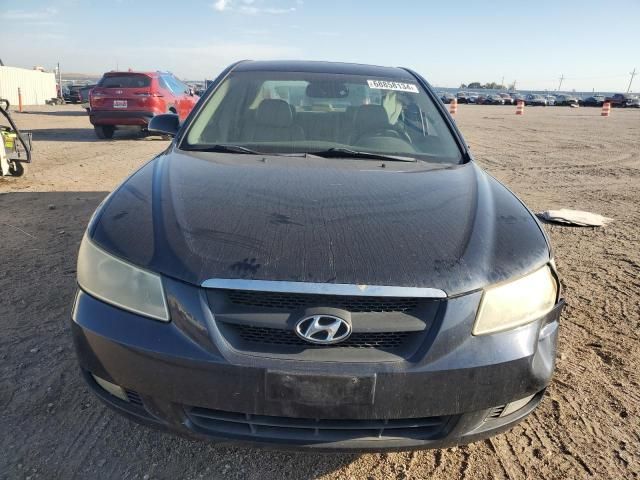 2006 Hyundai Sonata GLS