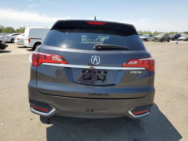 2016 Acura RDX Technology