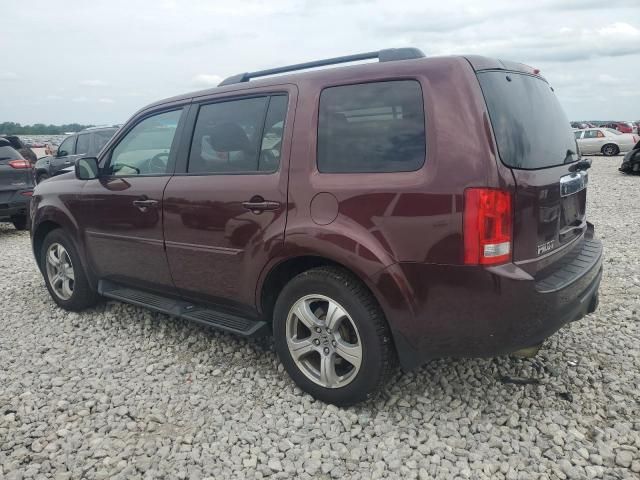 2013 Honda Pilot EXL