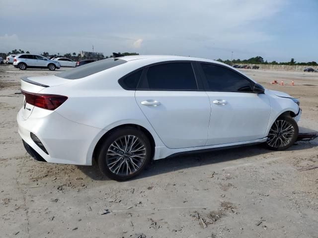 2024 KIA Forte GT Line