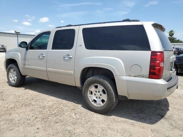 2007 Chevrolet Suburban K1500