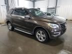 2013 Mercedes-Benz ML 350 4matic