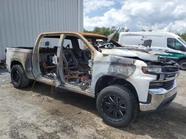 2019 Chevrolet Silverado K1500 LT