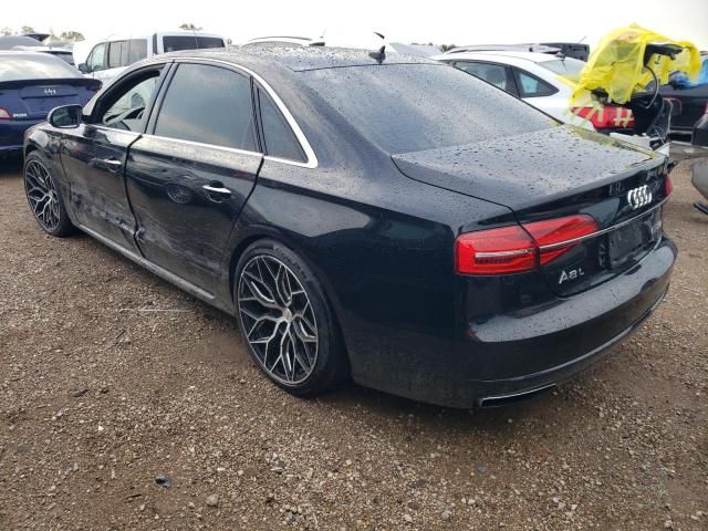 2016 Audi A8 L Quattro