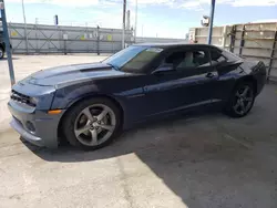 2013 Chevrolet Camaro 2SS en venta en Anthony, TX