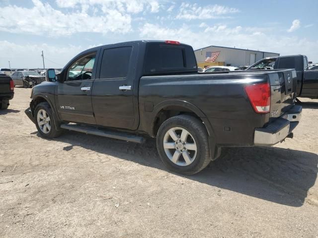 2010 Nissan Titan XE