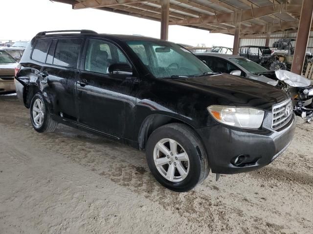 2010 Toyota Highlander SE