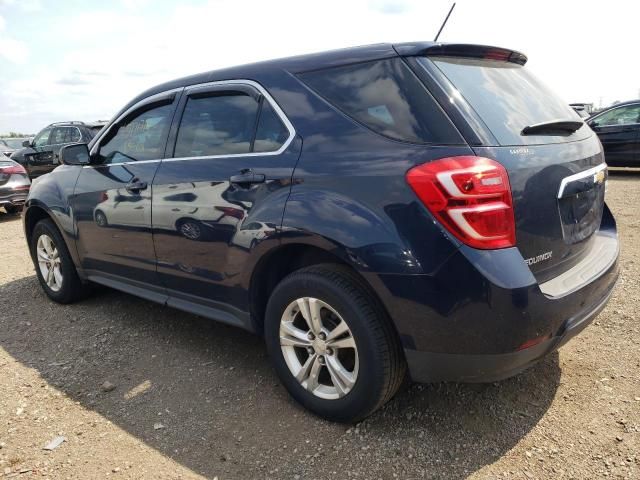 2017 Chevrolet Equinox LS