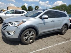 Salvage cars for sale at Moraine, OH auction: 2014 Hyundai Santa FE GLS