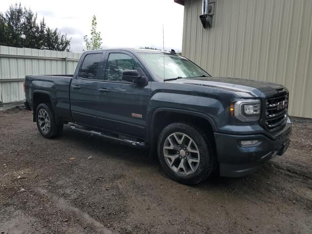 2017 GMC Sierra K1500 SLT