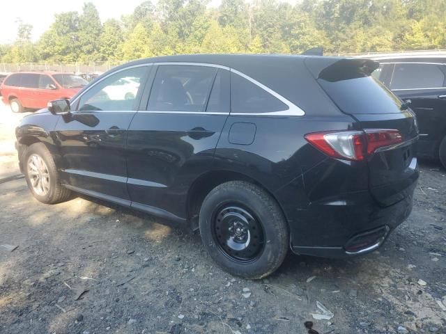 2018 Acura RDX Technology