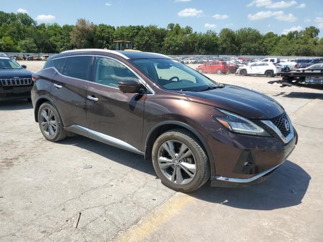 2019 Nissan Murano S