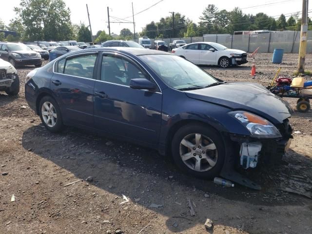 2009 Nissan Altima 2.5