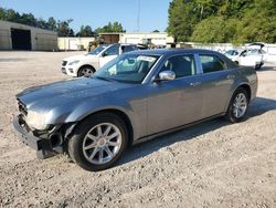 Salvage cars for sale at Knightdale, NC auction: 2006 Chrysler 300C