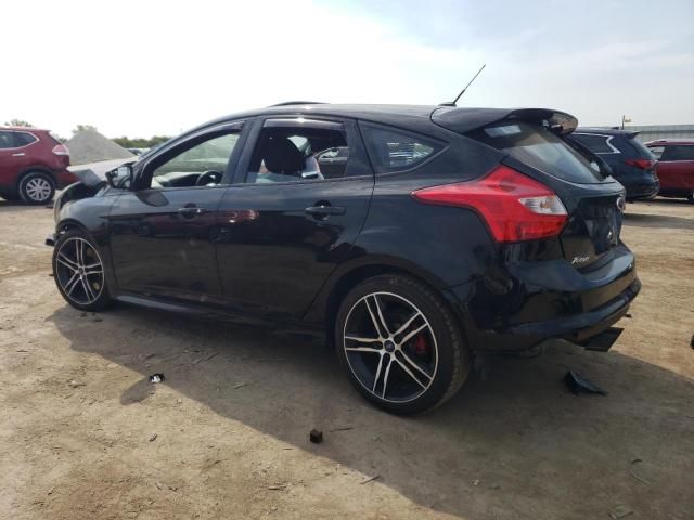 2014 Ford Focus ST