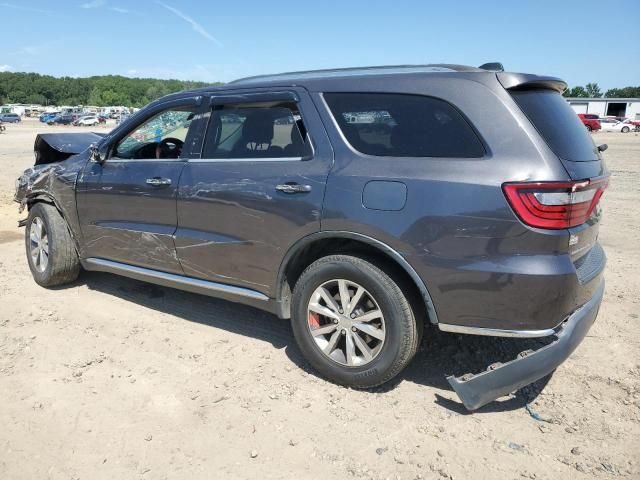 2016 Dodge Durango Limited