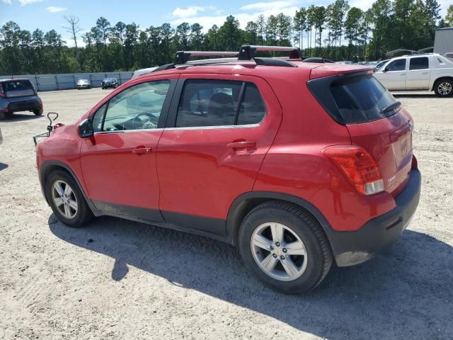 2015 Chevrolet Trax 1LT