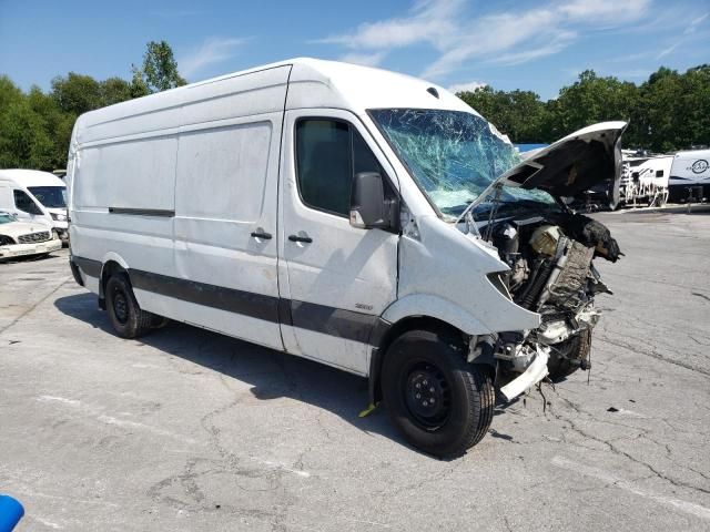 2011 Freightliner Sprinter 2500