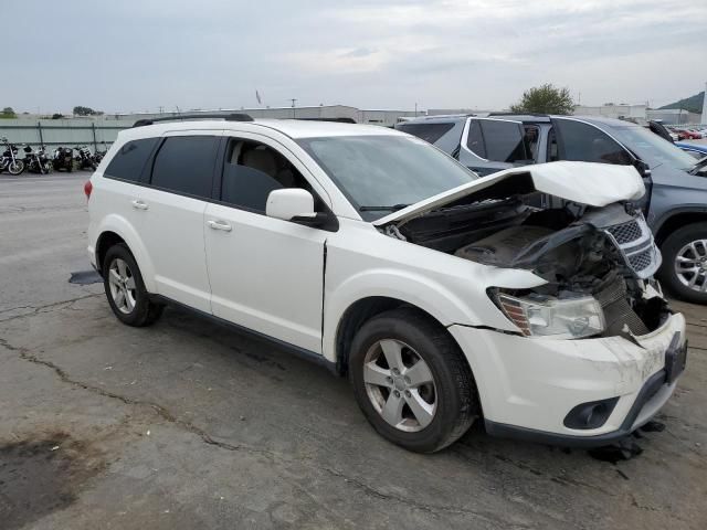 2012 Dodge Journey SXT