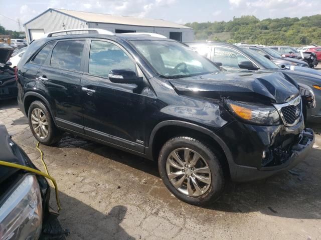 2011 KIA Sorento EX