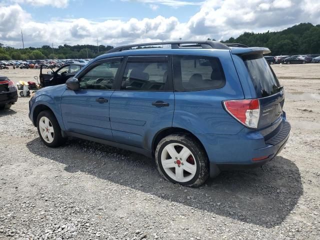 2010 Subaru Forester XS