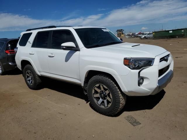 2021 Toyota 4runner SR5 Premium