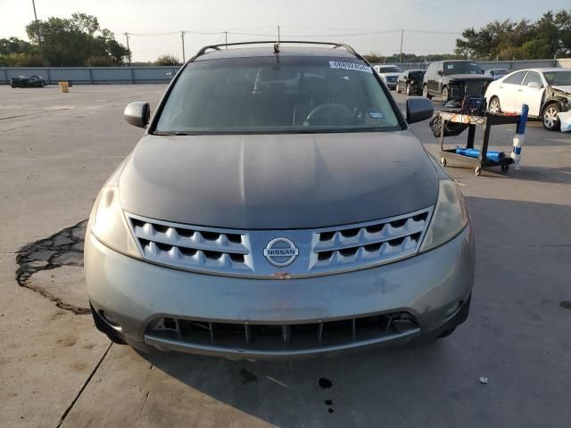 2006 Nissan Murano SL