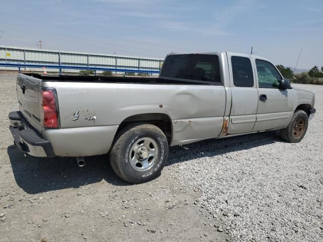 2004 Chevrolet Silverado K1500