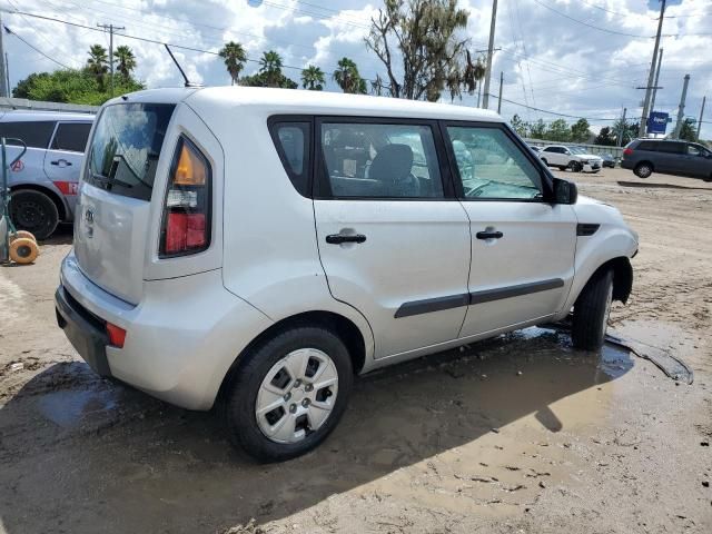 2011 KIA Soul